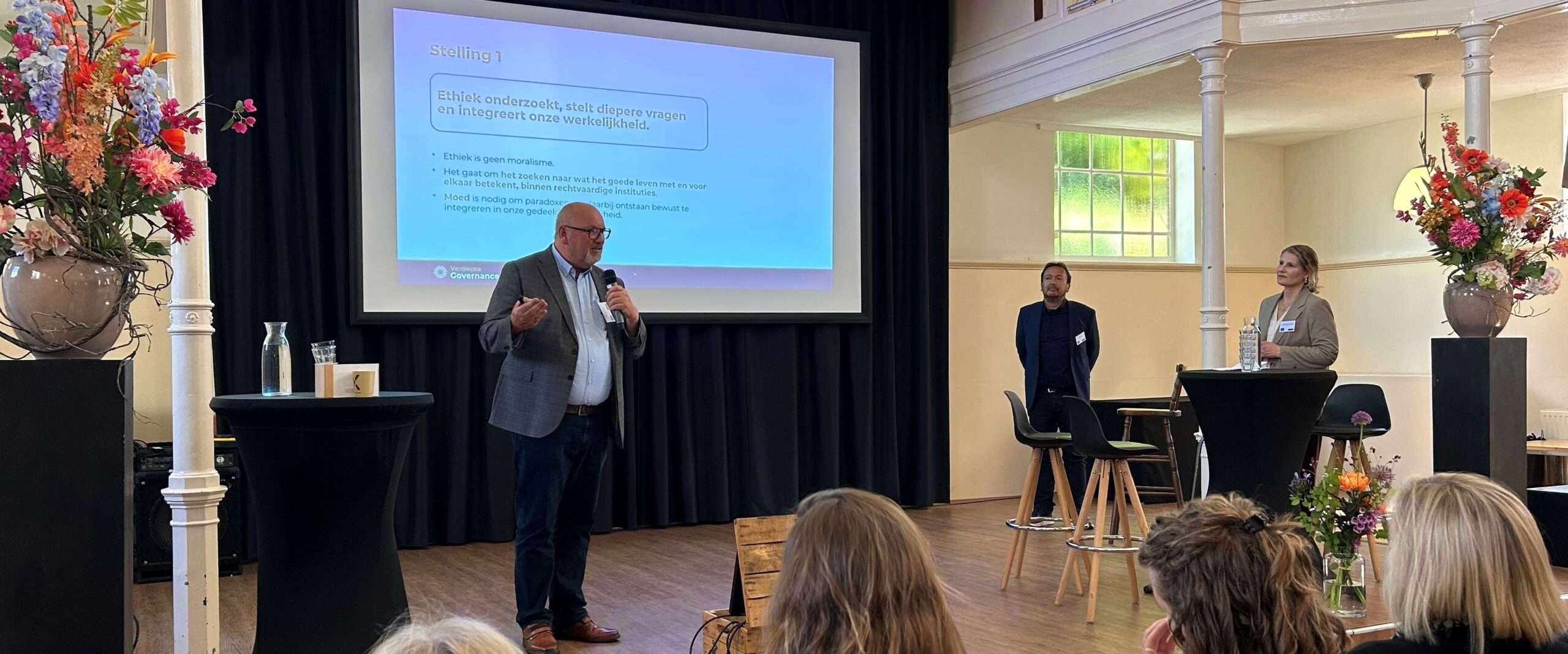 Slotevent Verdiepte Governance