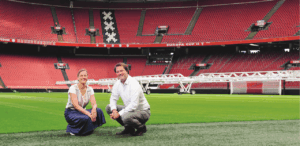Tanja Dik en Jan Joost Bosman